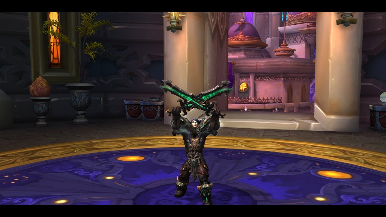 [Wow] Artefact Challenge Frost Dk. Подробный разбор!
