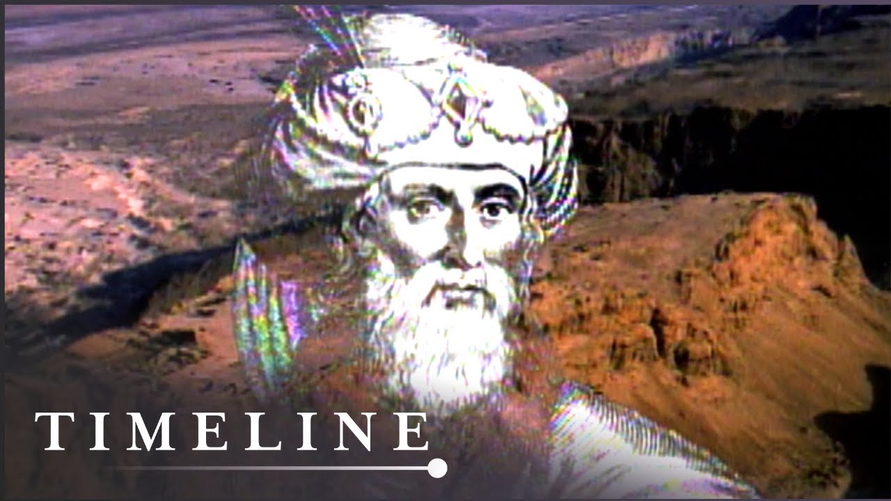 The Myth Of The Masada | Archeology (Ancient Fortress Documentary) | Timeline