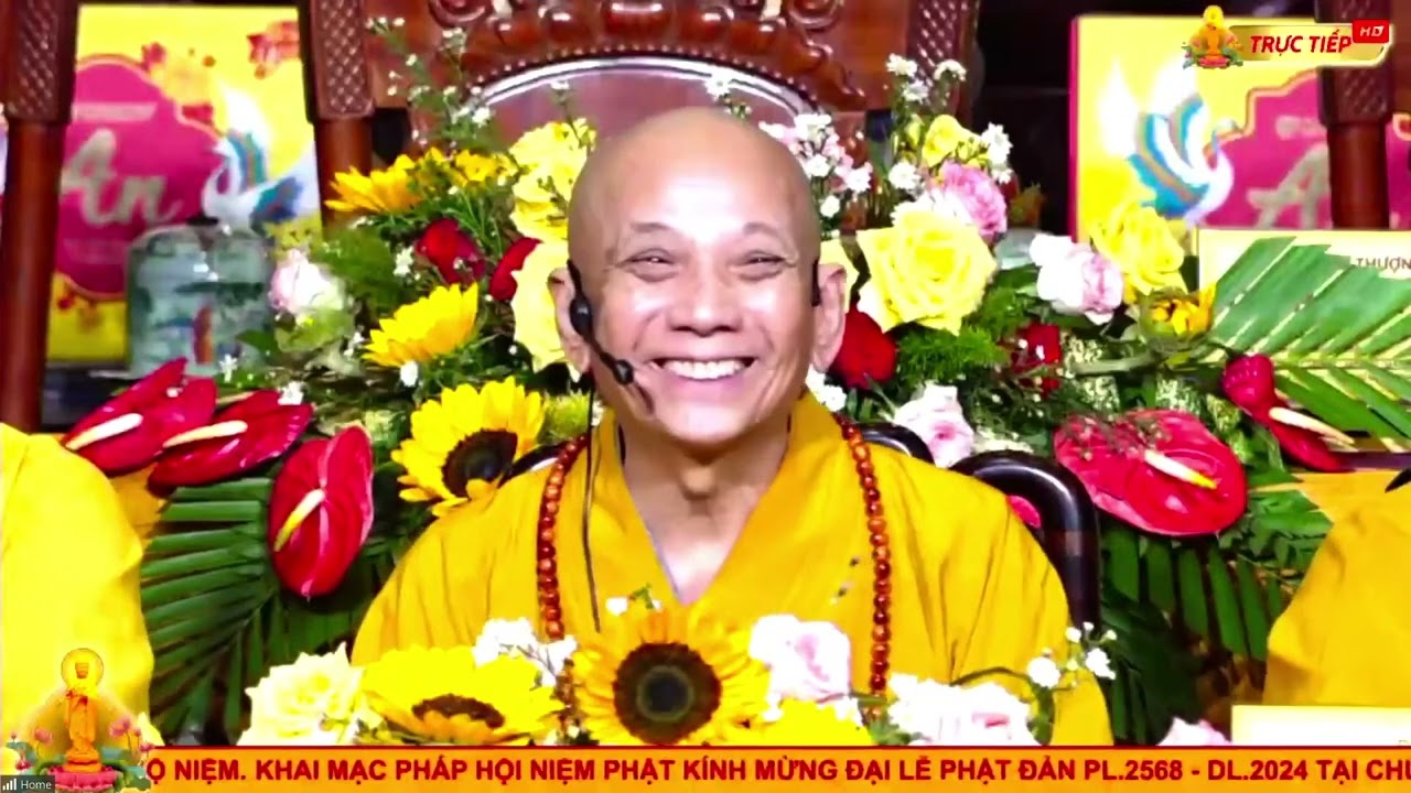 THẦY DIỆU ÂM TỊNH HẢI CÙNG CÁC CHƯ TĂNG TRẢ LỜI VẤN ĐÁP TẠI PHÁP HỘI