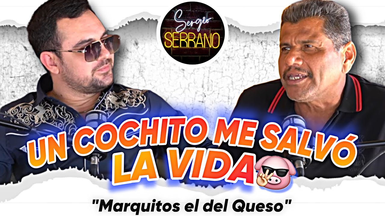 M&aacute;s Historias y Cotorreo con Marquitos de la Palma | Segunda Parte