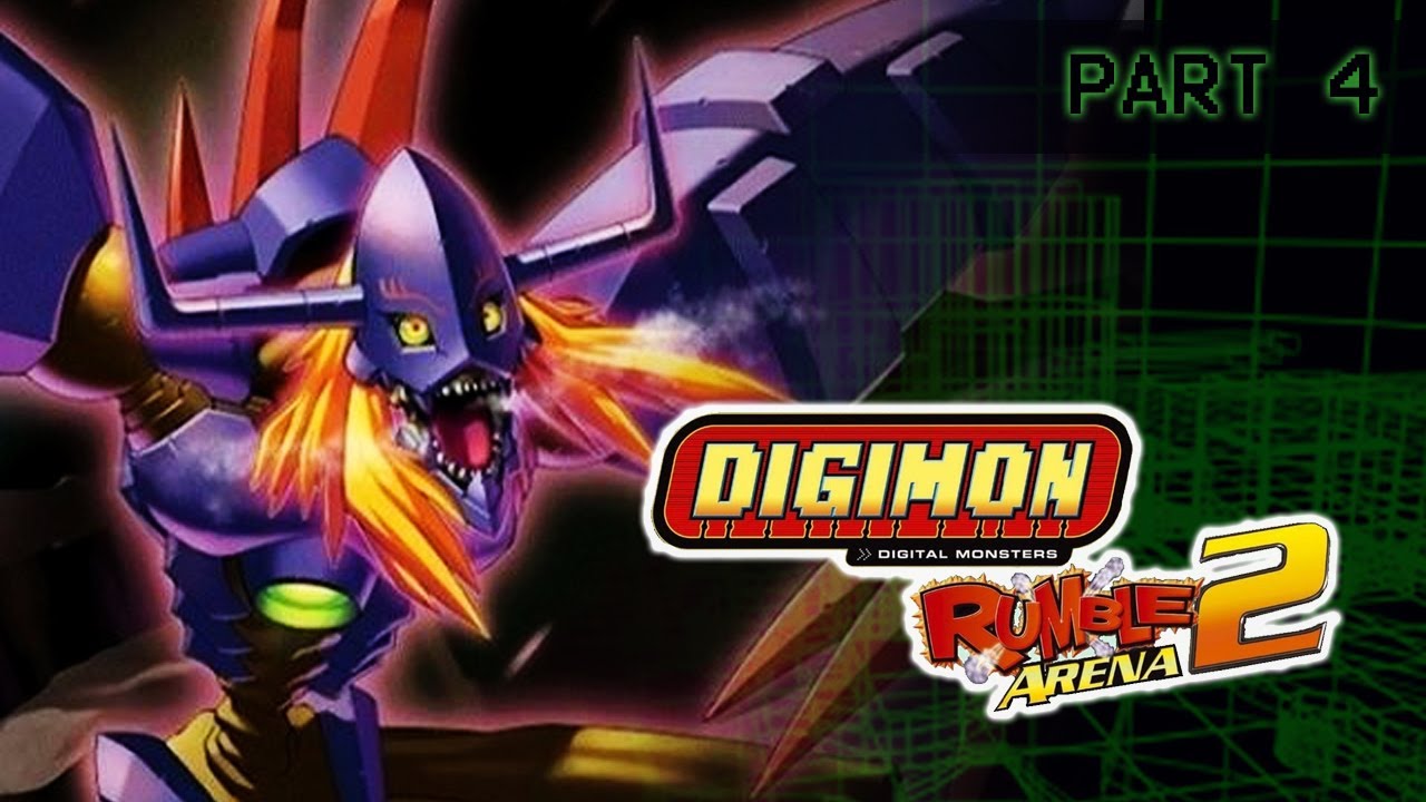 Sampe Dapet Diaboromon!! | Digimon Rumble Arena 2 ( Indonesia )