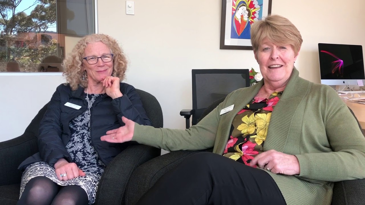 Mater Christi Year 12 Video 2019