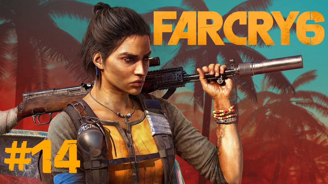 Правосудие Монтеро! Смерть Кастильо! Far Cry 6. #14