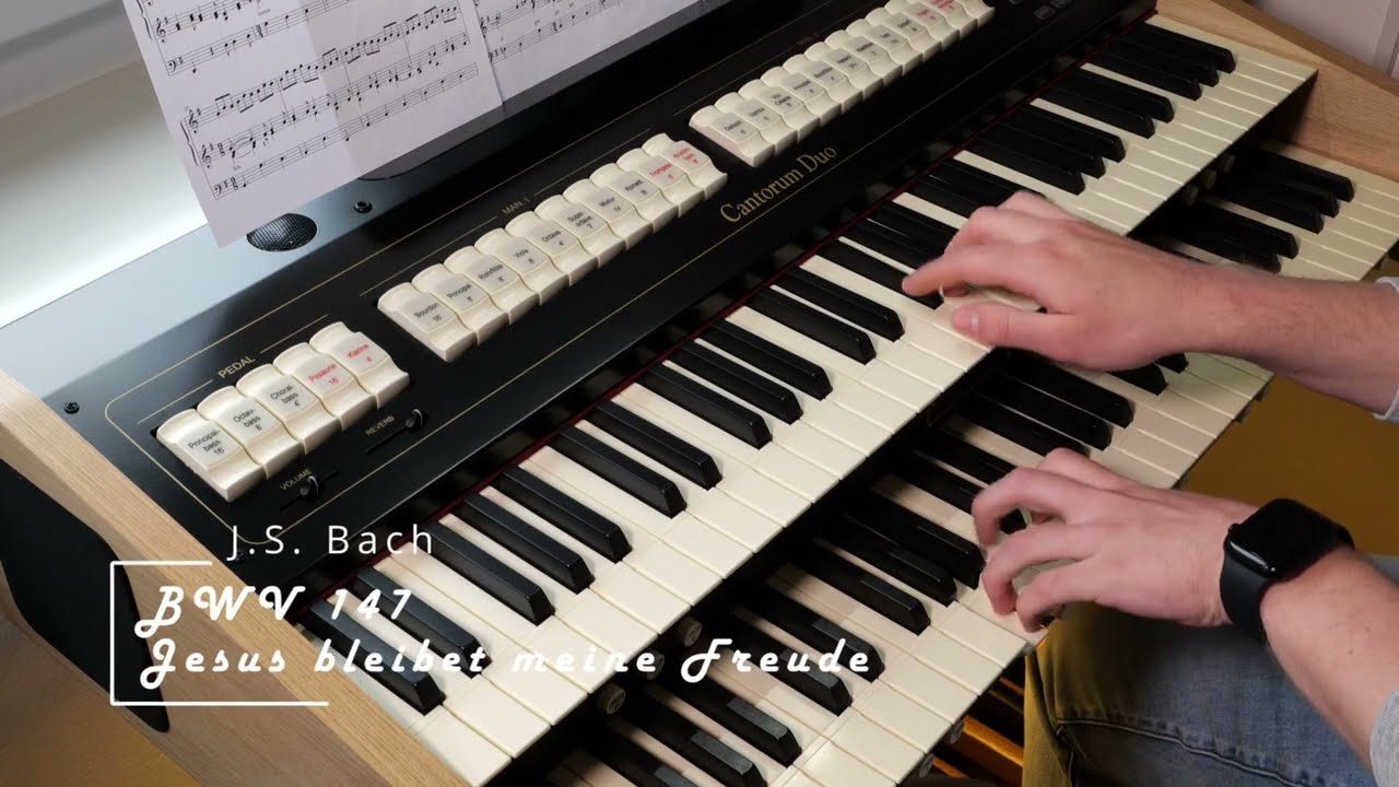 BWV 147 - Jesus bleibet meine Freude