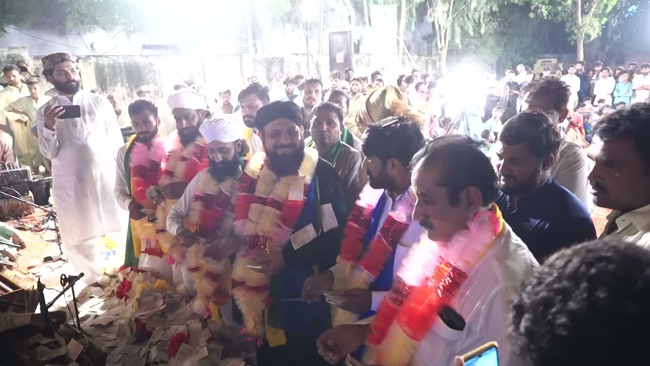 Mela Hazrat Baba Sakhi Ghulam Ali Shah Astana Aliya nathe Khalsa.29.7.25