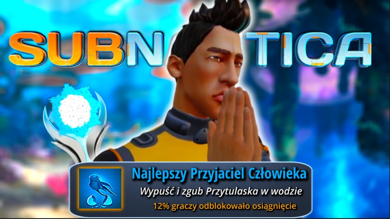 100% Osiągnięć w SUBNAUTICA to PODWODNA MORDĘGA...