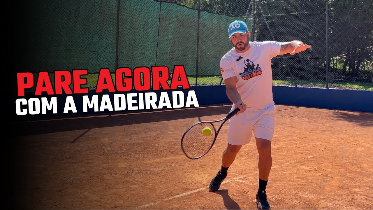 Pare de dar madeirada | 3 Exercícios para um Sweet Spot perfeito