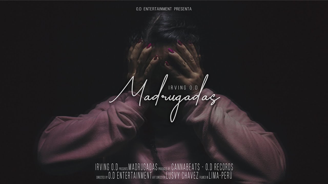 Irving O.D - Madrugadas (Videoclip Oficial) (Prod. @atemporal808official & Cannabeats)