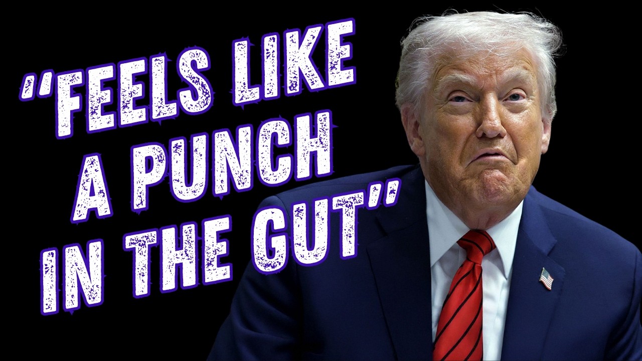 MAGA Loses BIGLY As Truth Social Stock Plummets