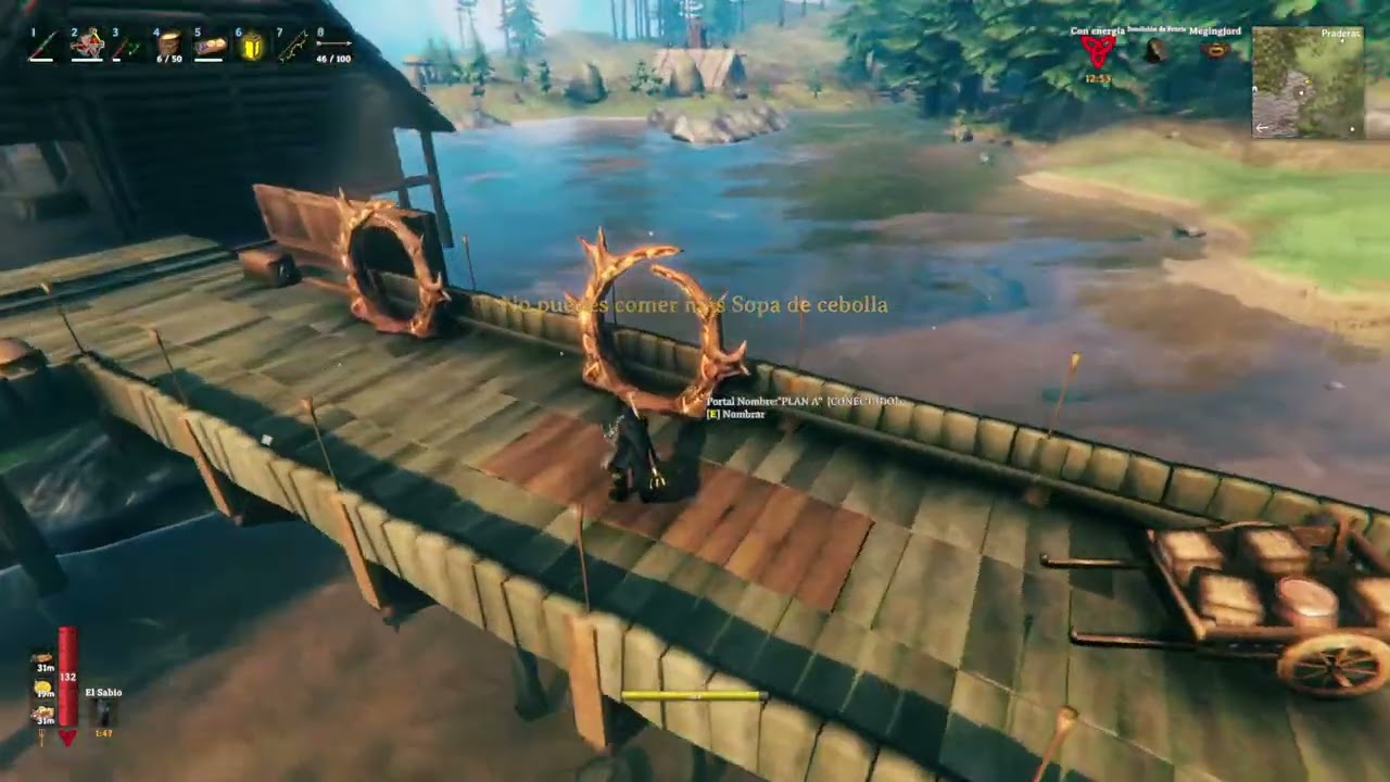 NOCHE VALHEIM ÑAN!!!!!!!