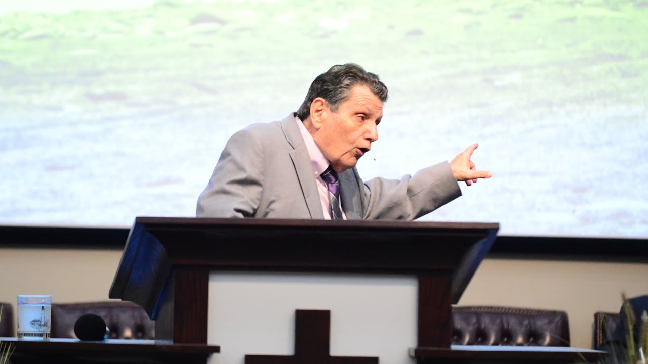The Mountain Movers: Adopted Sons&rsquo; Legal Rights and Authority - Bro. Tim Pruitt March 16, 2025
