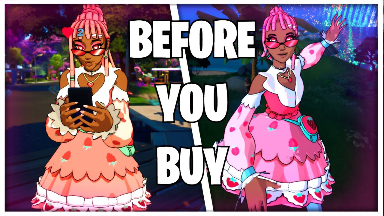 Belle Berry Skin + How Is It Reactive | Mistsy