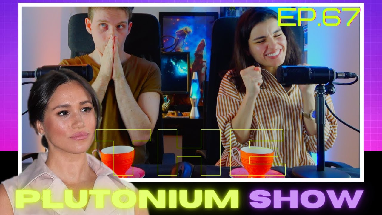 Revenge: Exposing The Many Lies of Meghan Markle (The Plutonium Show #67)