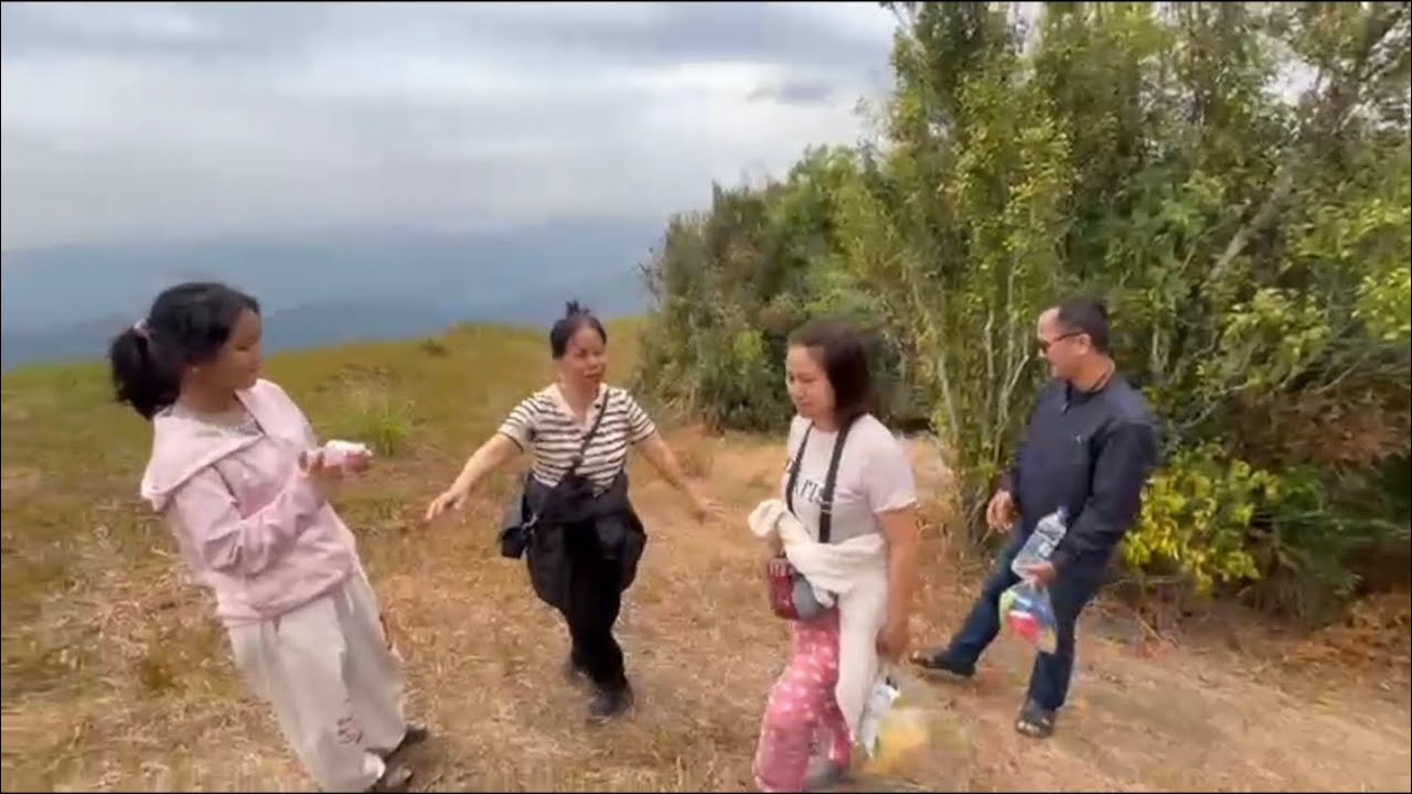 Sialsûk tlâng thuh rûk  'Batling Tlâng // Lo tlawh ve ngei ngei ru // 13th March,2026.