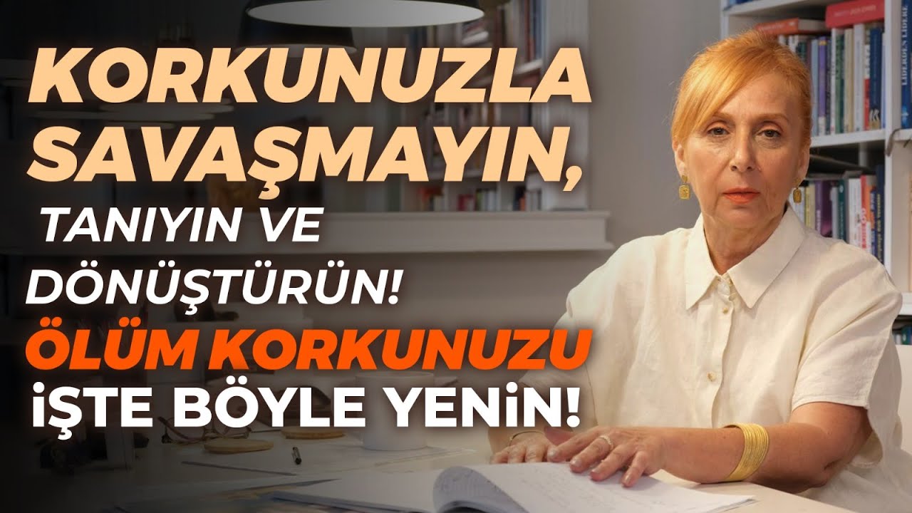 Bastırılmış Korkularınızı Yönetin! Zorunluluklarını Keyifli Hale Çevirmenin Yolları! | Adalet Bağdu
