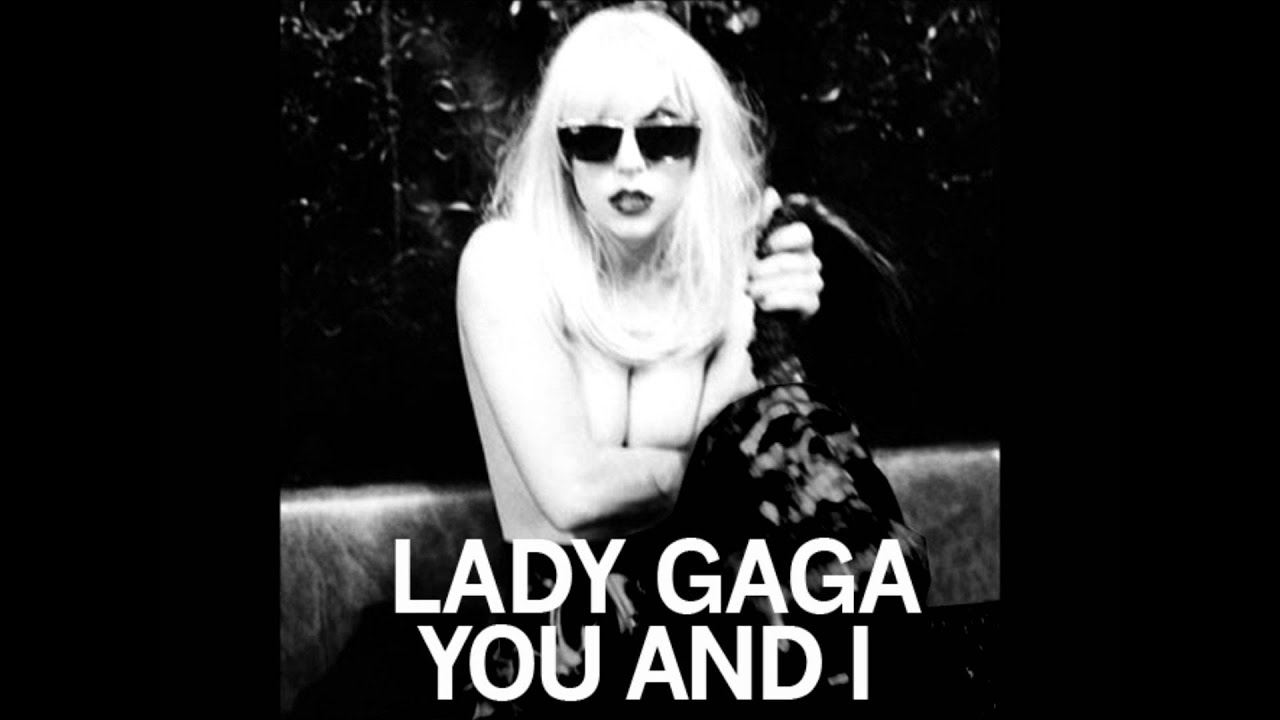 you and I - lady gaga (ao contrario)