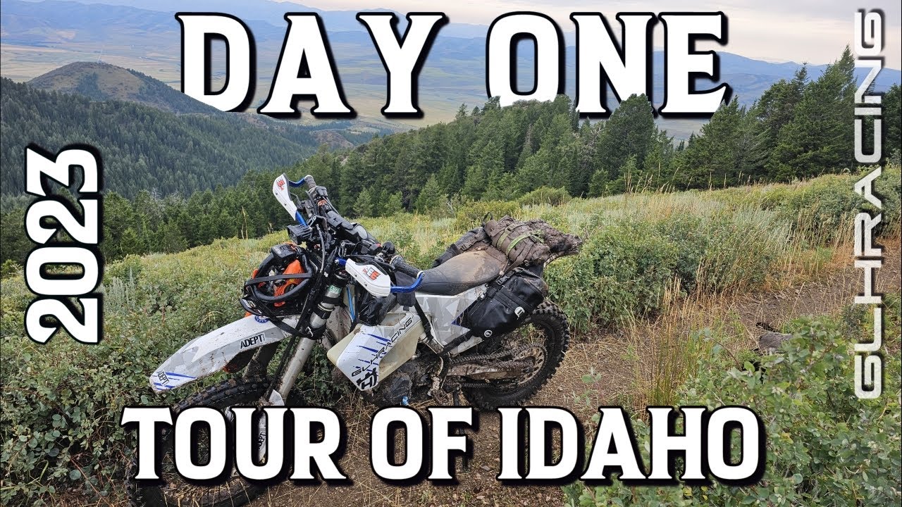 2023  - TOUR OF IDAHO – DAY 1
