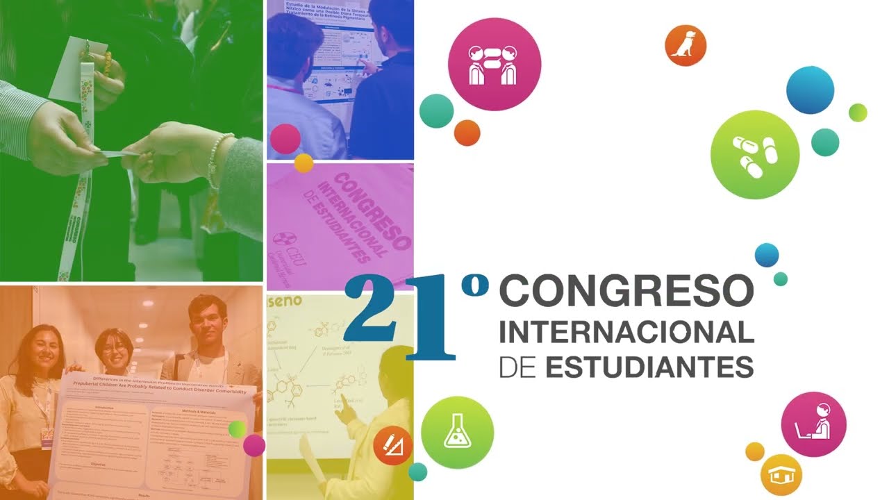 21º Congreso Internacional de Estudiantes CEU UCH | Edición de récord con 460 universitarios