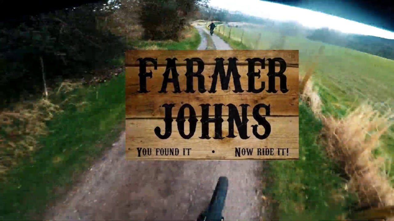 Farmer Johns MTB Park Main Downhill Line [FULL RUN Series Ep 8]