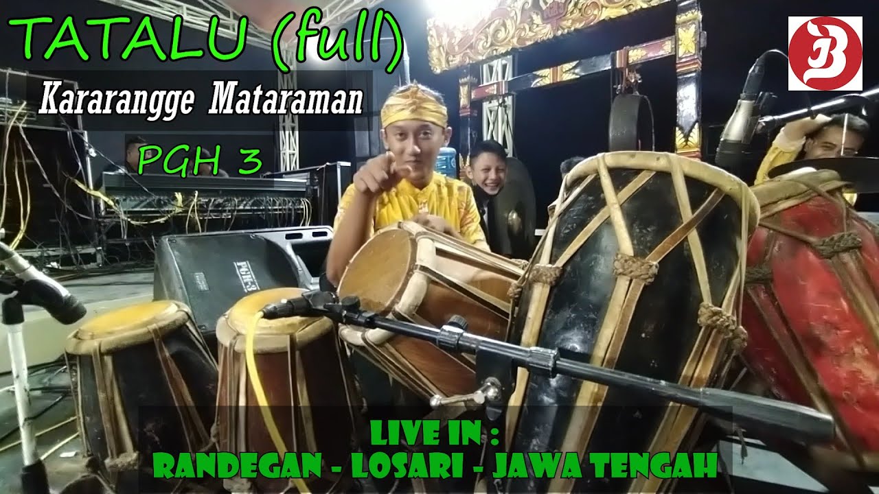 Kararangge Mataraman (Tatalu Full)