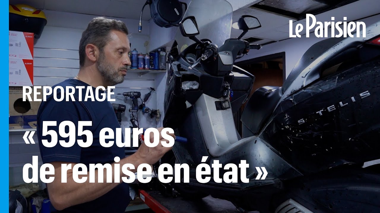Contr&ocirc;le technique deux-roues : les conseils d&rsquo;un garagiste avant de le passer