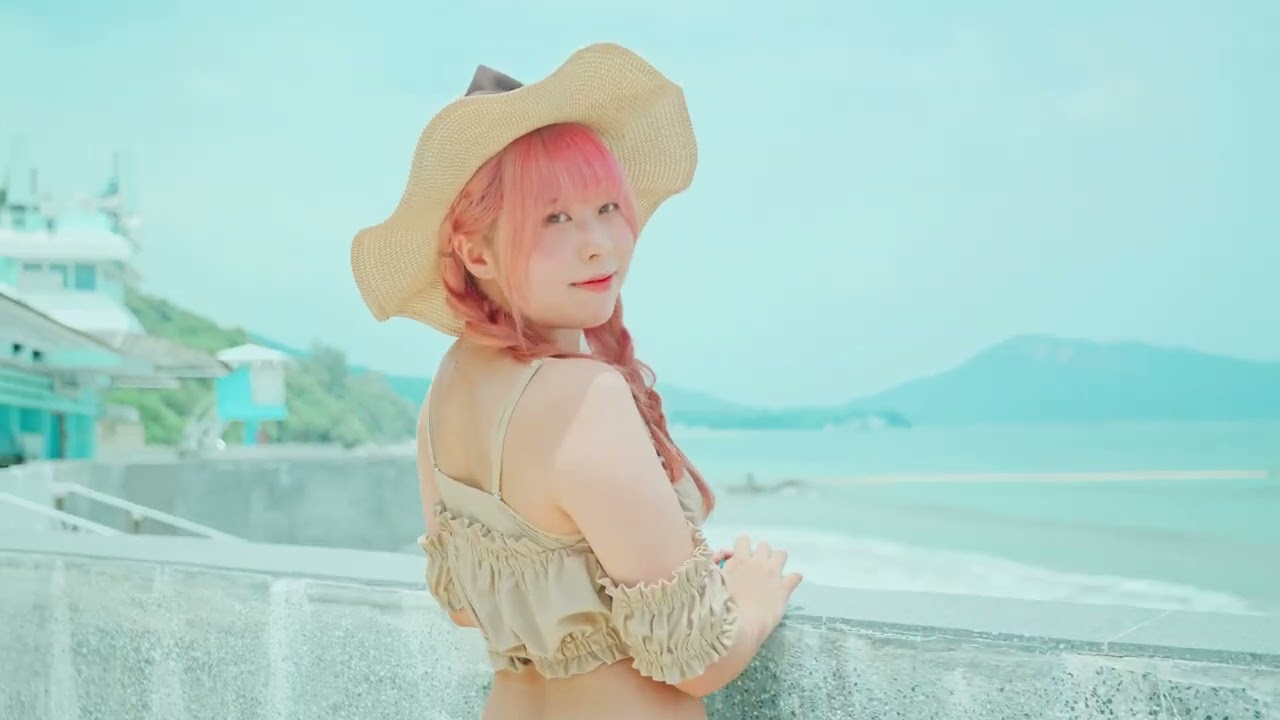 Yurika // Portrait // Summer Vibes