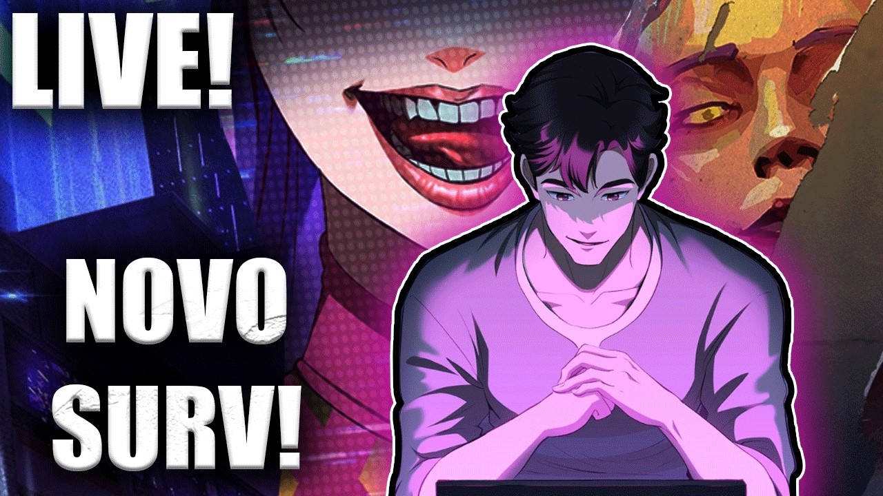 [🔴LIVE] PTB ALL KILL: COMEBACK! Novo Surv: Kwon Tae Young e REWORK do TRICKSTER! - ❗livepix ❗discord