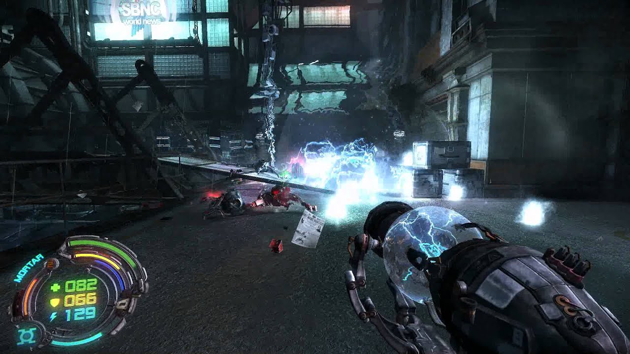 Hard Reset Montage