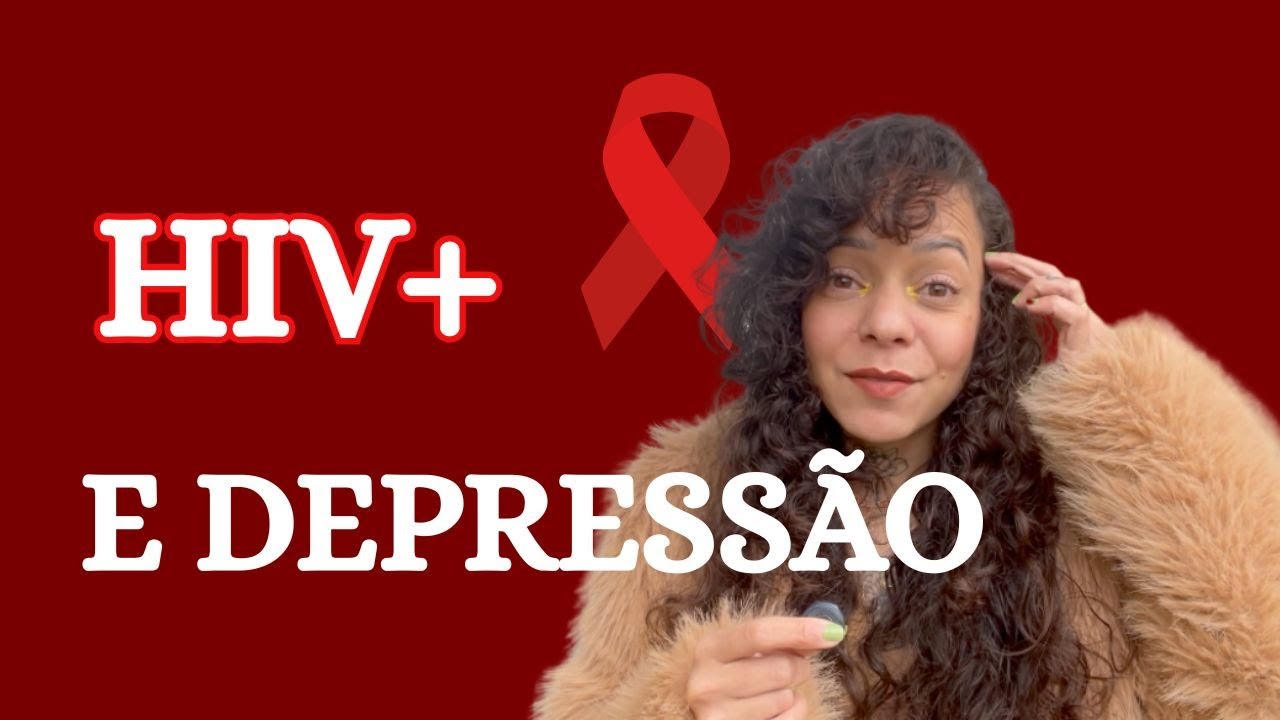 Viver com HIV afeta a saúde mental? Vamos falar sobre isso| Saúde Mental e HIV| Janeiro Branco