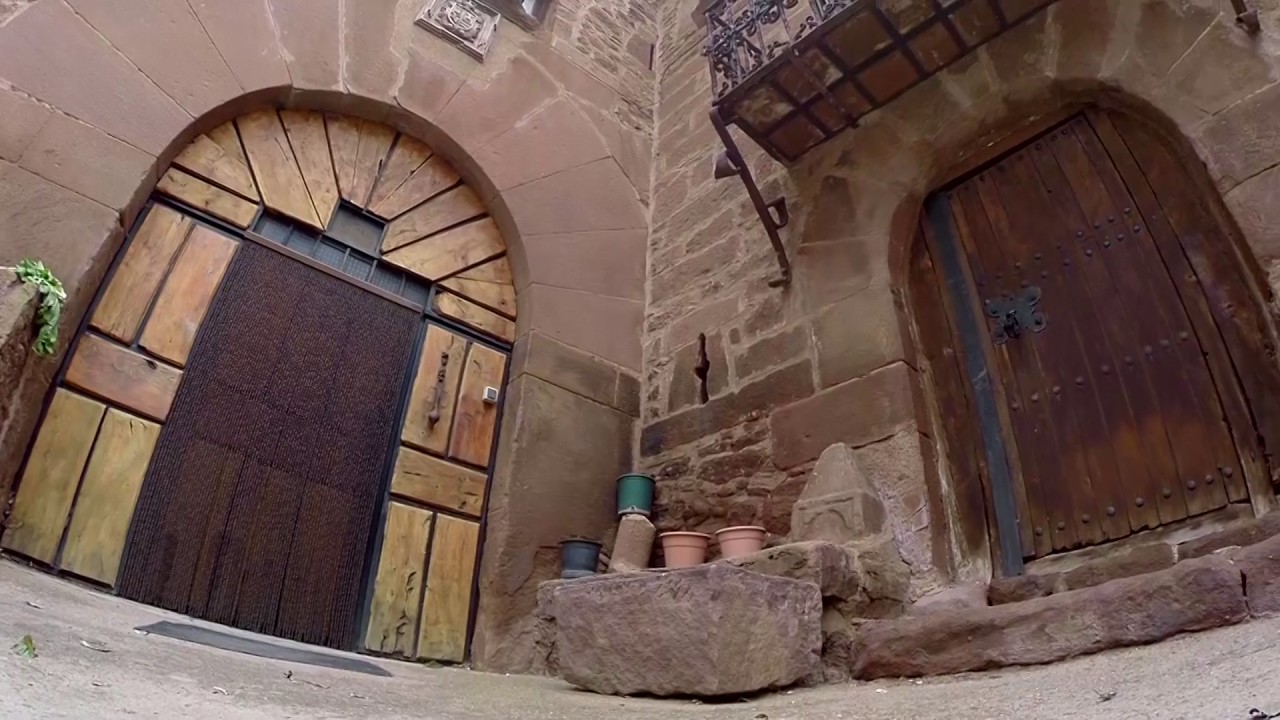 DON PERRO EN LA MIRILLA Nº2 DE ARAGÓN TV