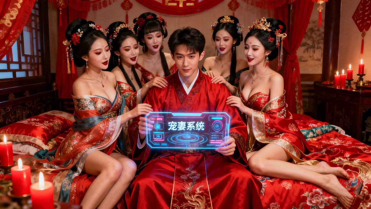 [Multi SUB] （全集）系统开局送满级，七旬老汉无敌了！仙妖魔算个屁，我只要全家一起长生不老#最火短剧推荐 #短剧全集 #精彩大陆短剧