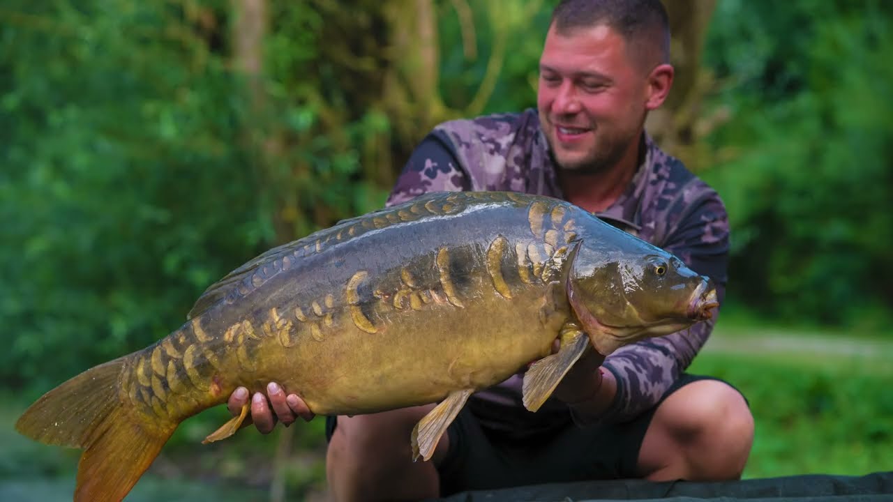 Sedo Team-Glory Hole carpfishing