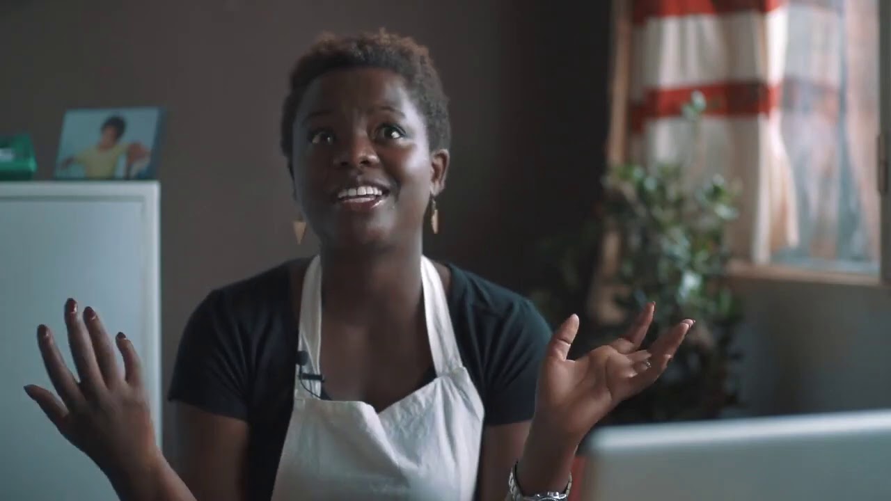 Paradine Nishimwe:  Wood Habitat