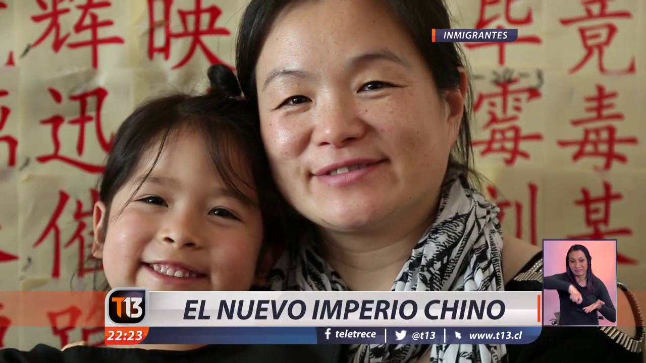 El nuevo imperio Chino
