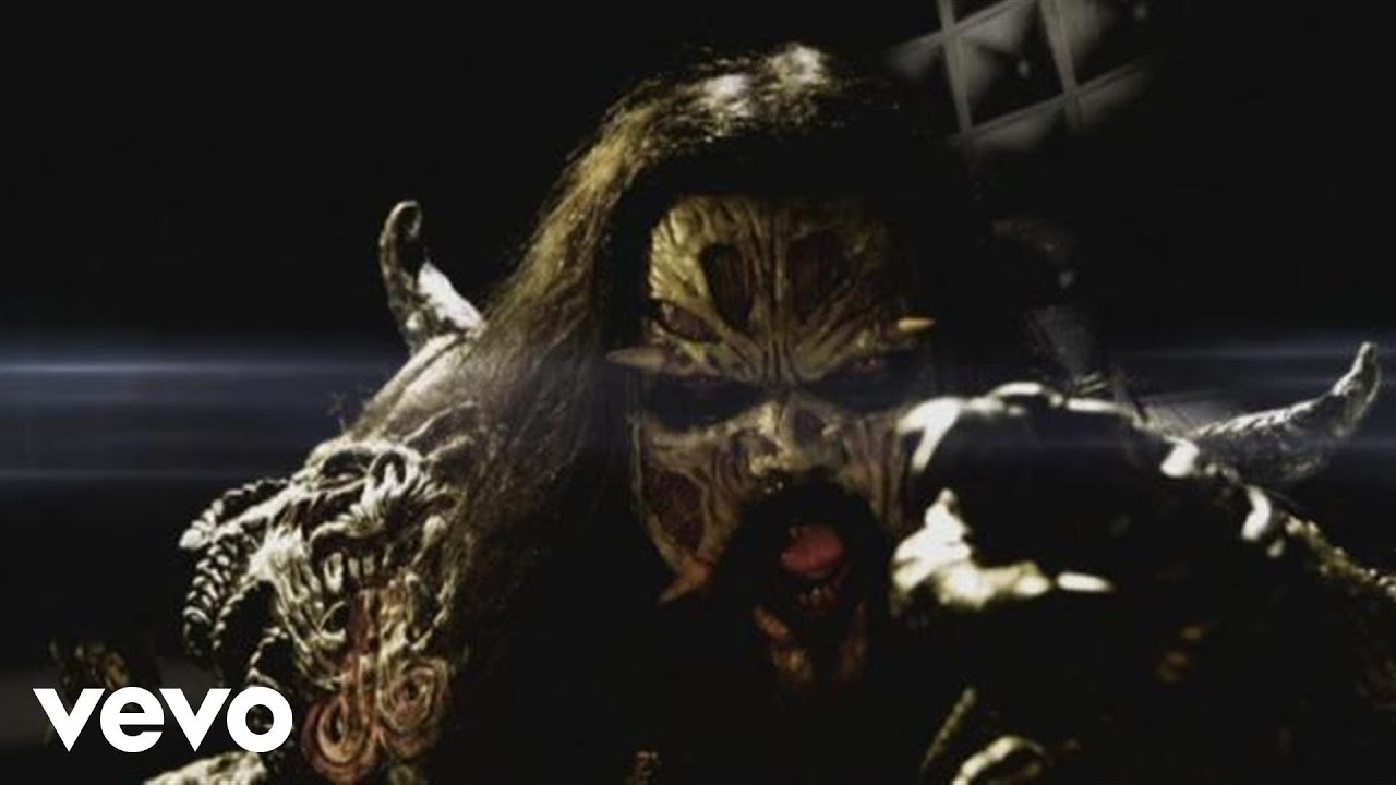 Lordi - This Is Heavy Metal