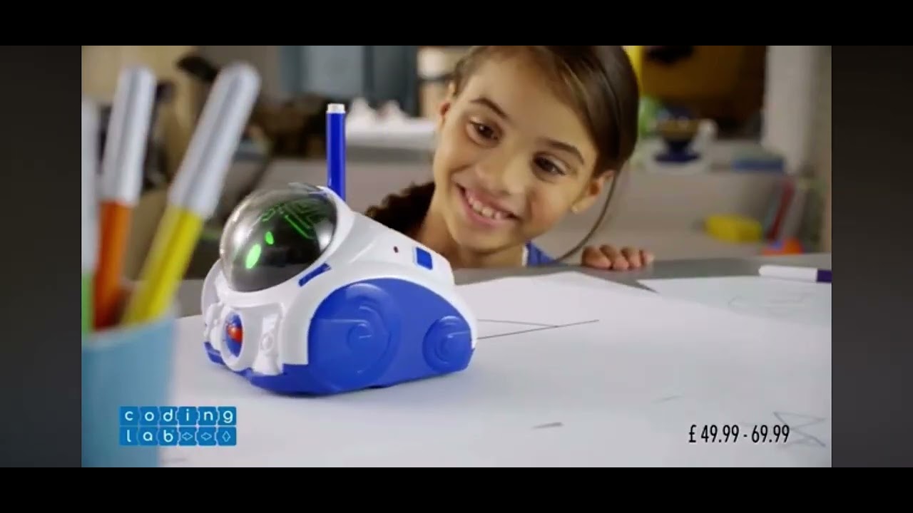 clementoni science museum mind designer robot - smyths toys