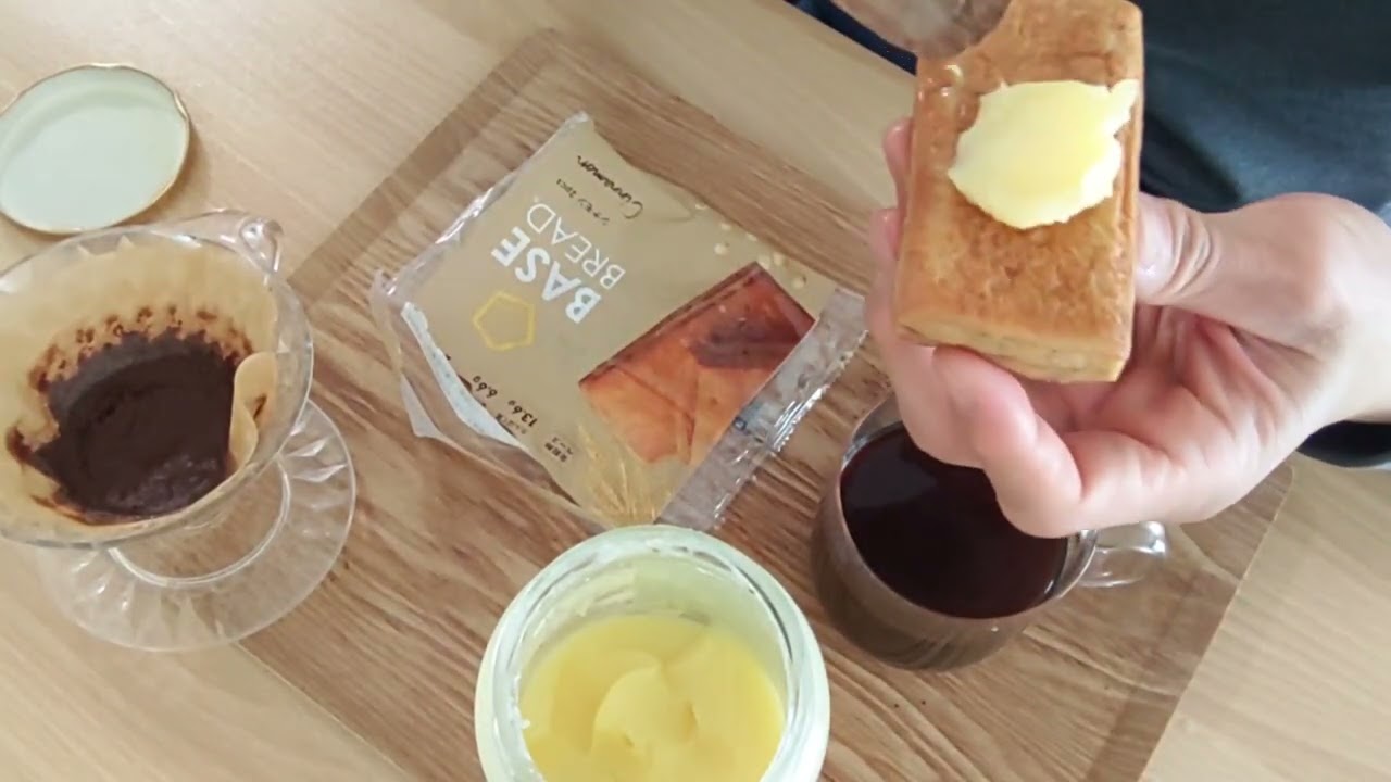 孤独なモーニングにぴったりのパン、紹介します