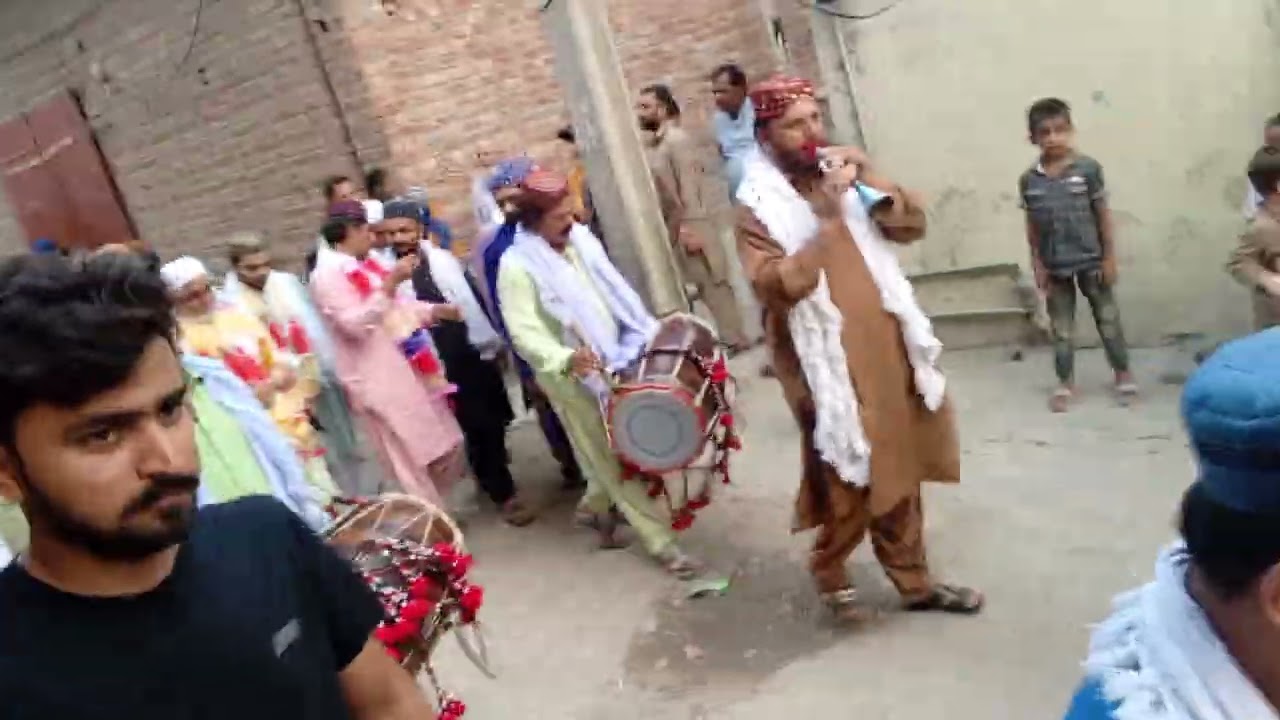 Pashqarra sarkar Jawad Umar waNdala