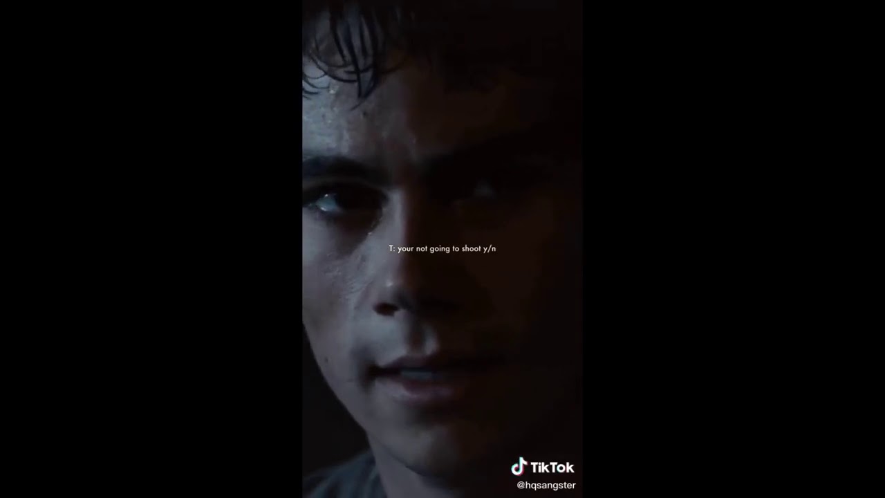 Maze Runner POVS