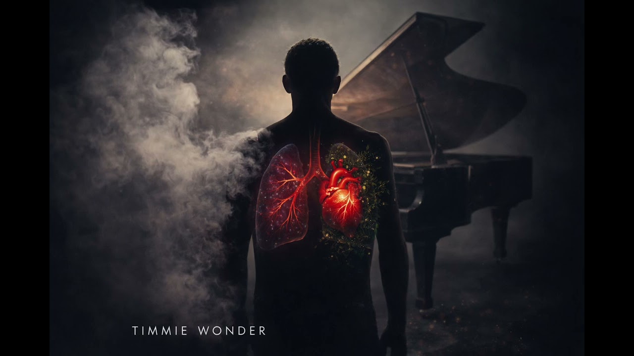 The Other Side of Life - Timmie Wonder