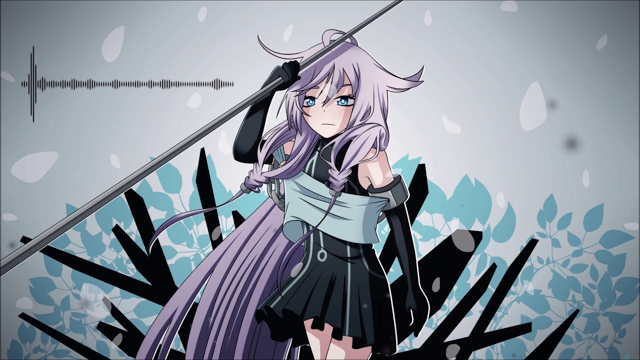 【IA】 Schwarzer Regen (Cover) 【Vocaloid 3】