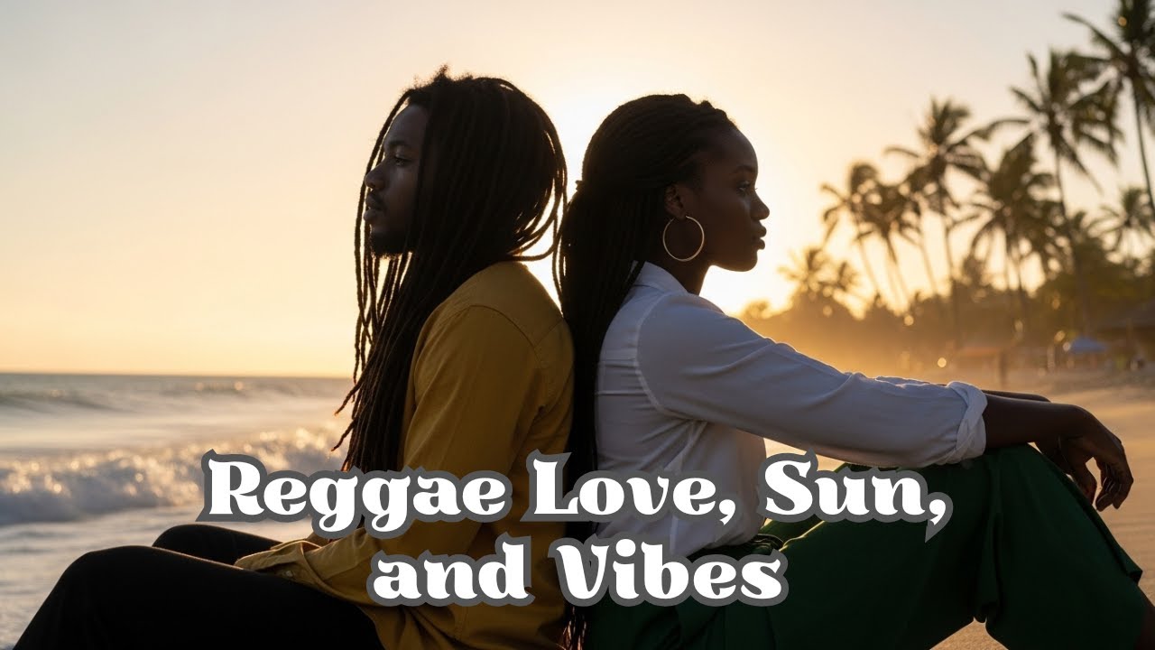 Chill Reggae Vibes for Relaxing, Studying, and Late Night Feelings