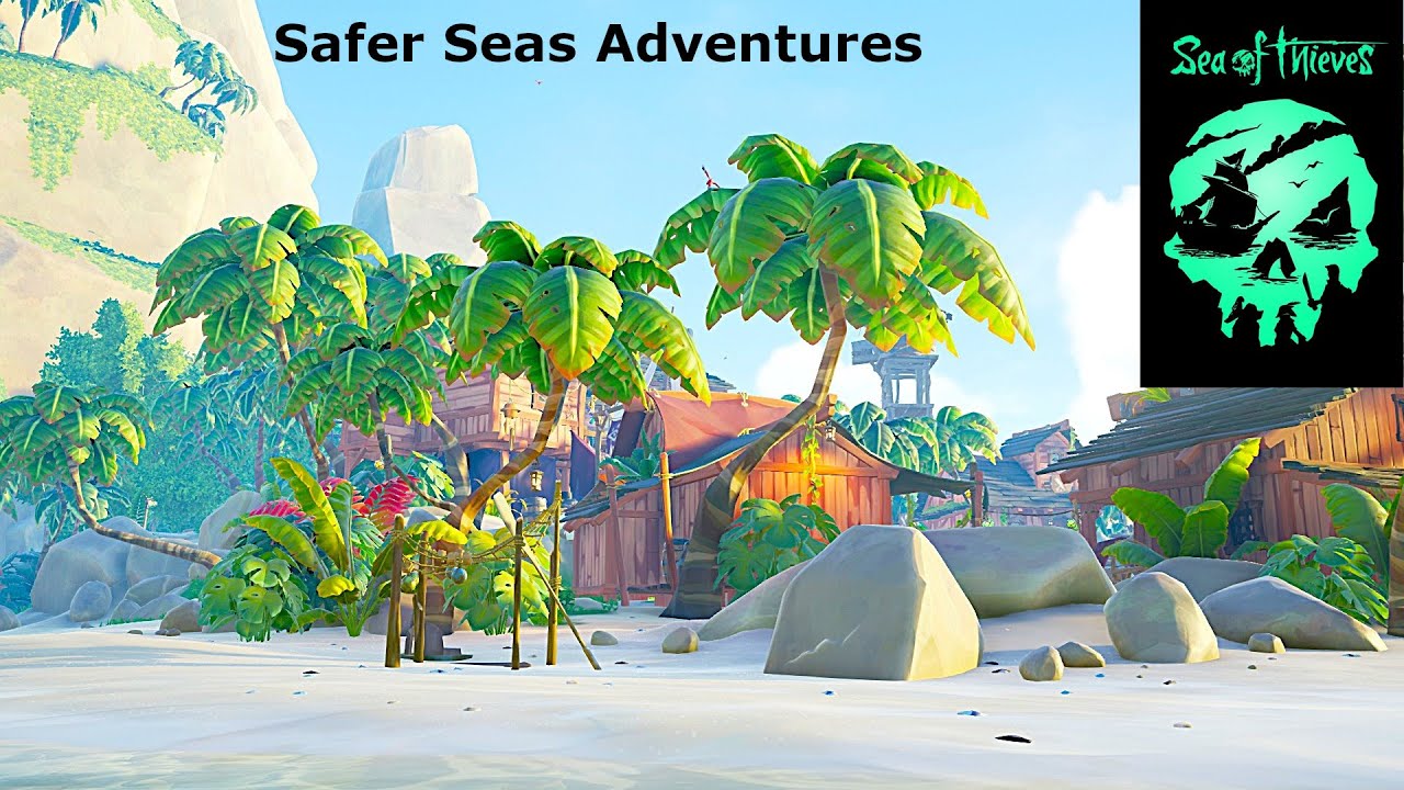 Safer Seas Adventures - Snake Island