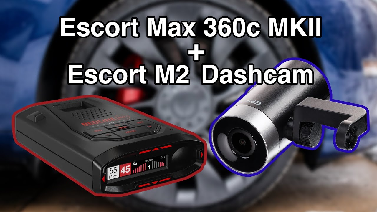 Installing an Escort Max360c MKII radar detector in my 2022 Tesla Model 3 Performance!