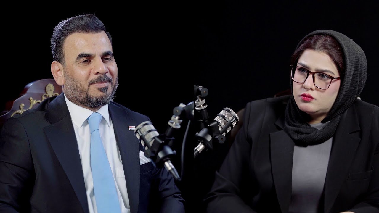 الانتخابات وملفات عن البصرة في حديث مع النائب علي شداد #بودكاست_دوائر #المربد