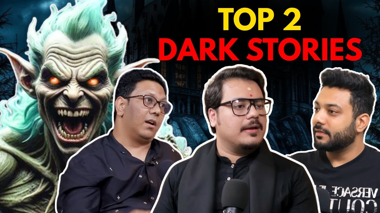 Top 2 Dark Stories || Best Of Real Talk