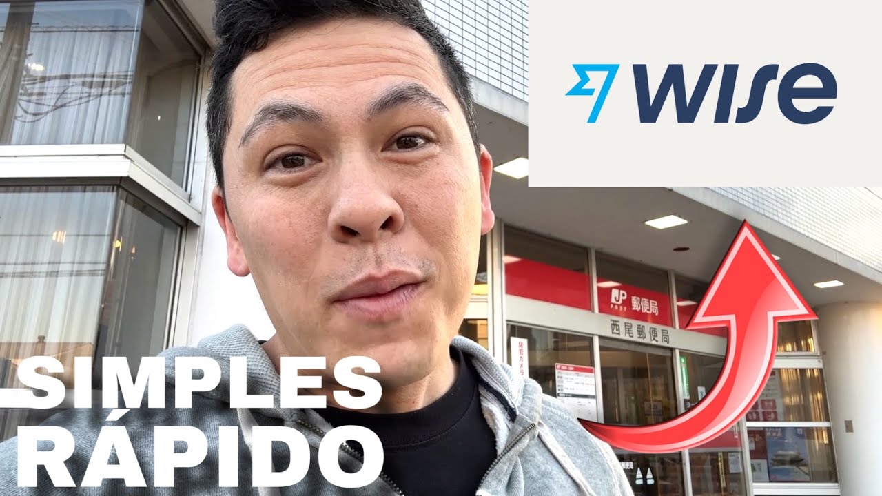 COMO ENVIAR DINHEIRO PARA O BRASIL DE FORMA SIMPLES PELA WISE