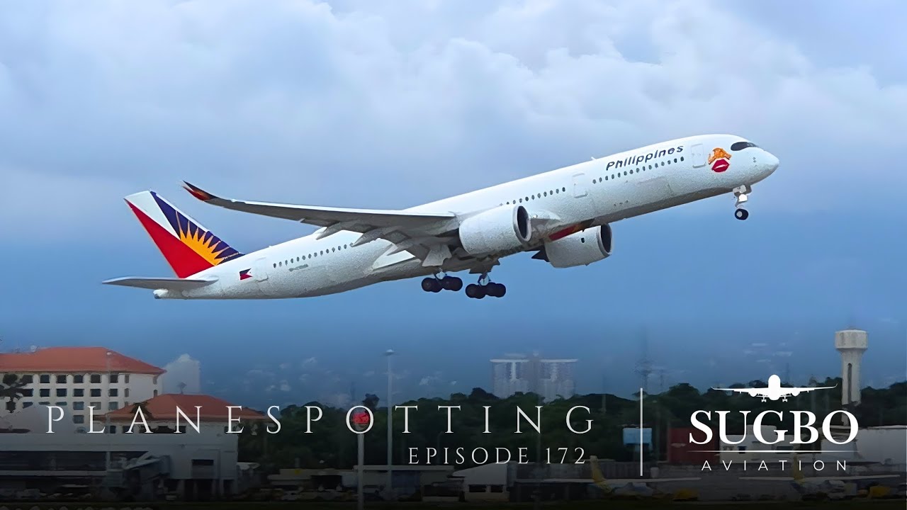 23 MINS of HALLOWEEN Holiday Rush | Mactan-Cebu Airport ✈️🇵🇭