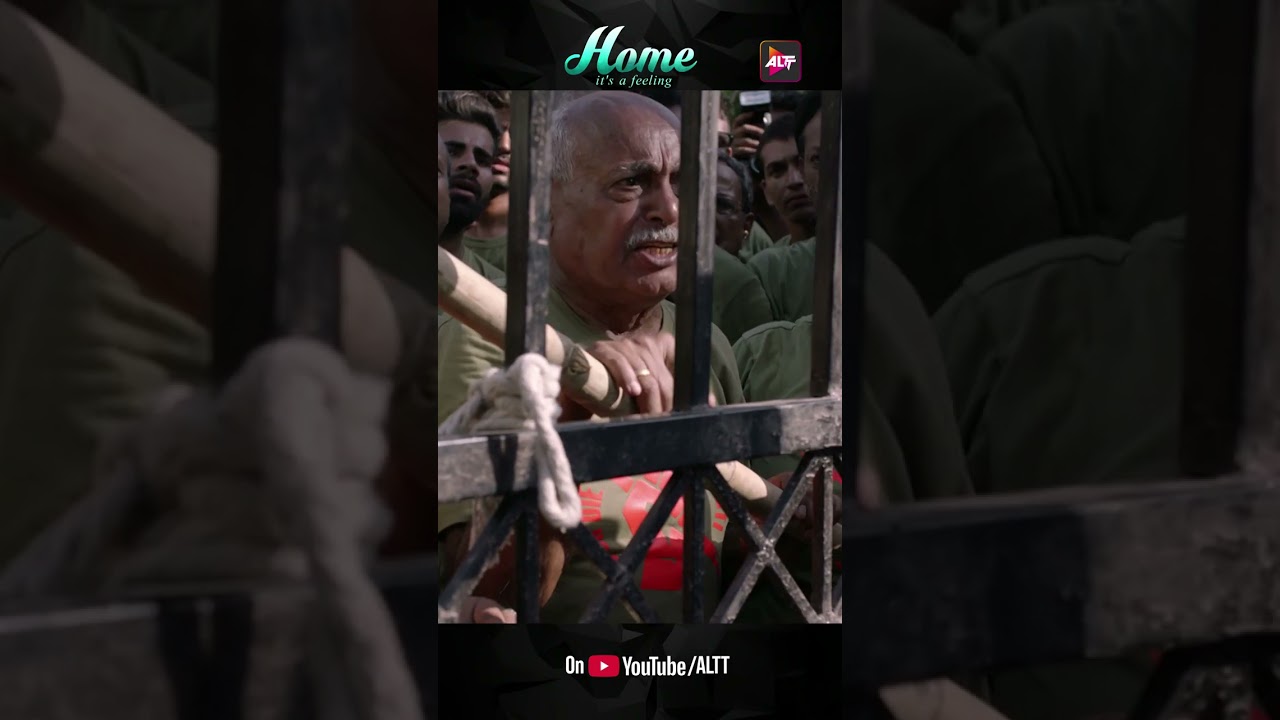 HOME | Season 01 | Episode 10 | Annu Kapoor | Supriya Pilagaonkar |  @Altt_Official    #shorts