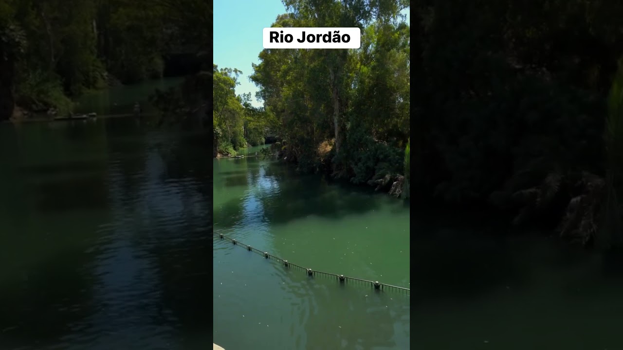RIO JORD&Atilde;O